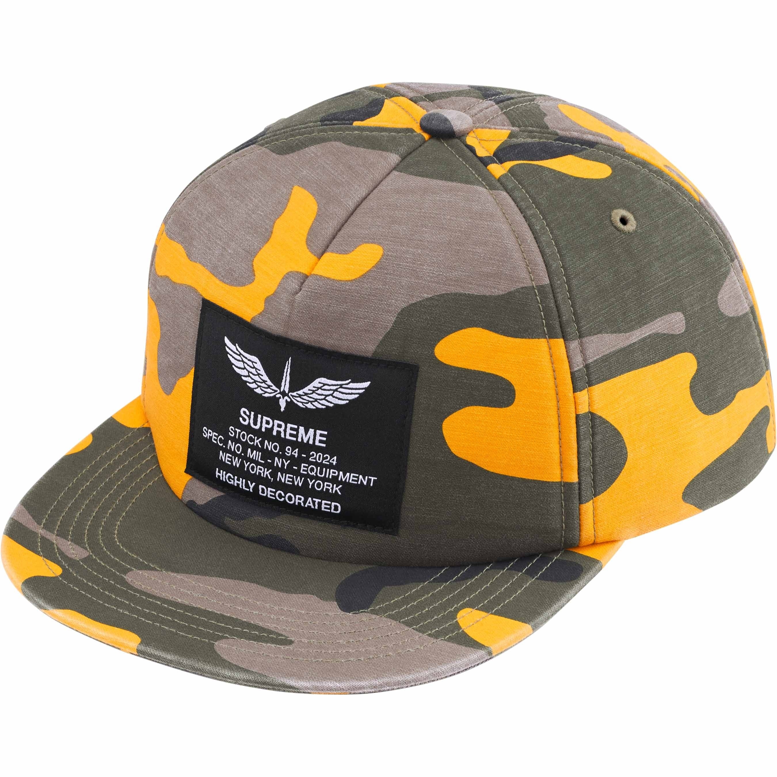 Surplus 5-Panel